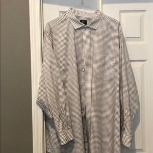 Men’s Dress Shirt